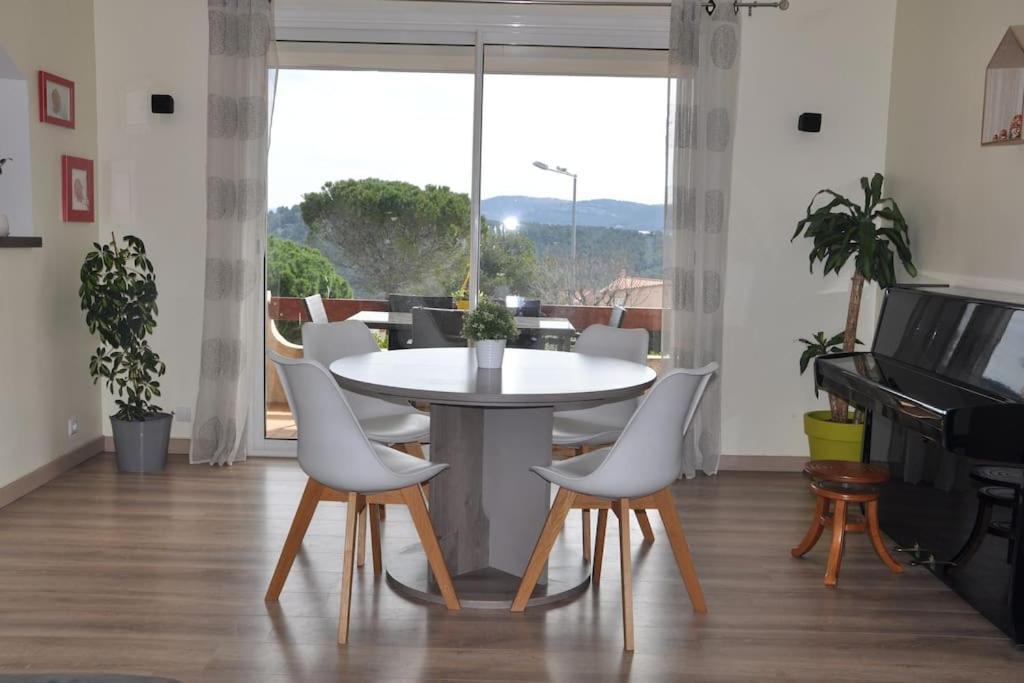 Villa Clea, Belle Propriete Provencale, Jardin, Piscine, Au Calme Carnoux-en-Provence 외부 사진