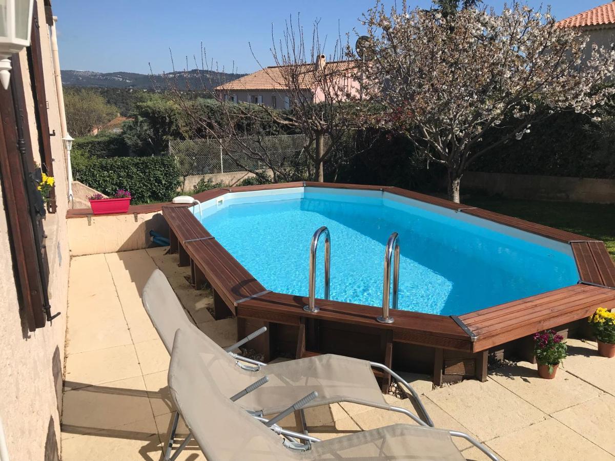 Villa Clea, Belle Propriete Provencale, Jardin, Piscine, Au Calme Carnoux-en-Provence 외부 사진